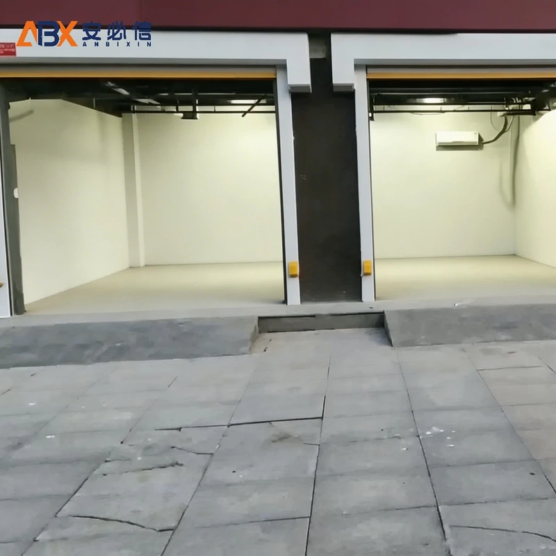 昆明市软质快速门