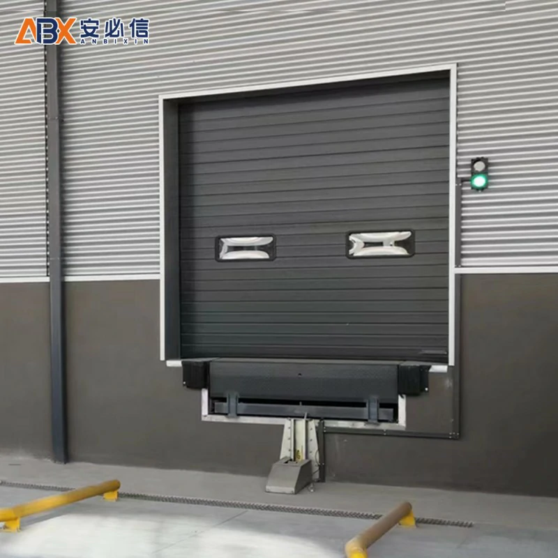 昆明市工业提升门