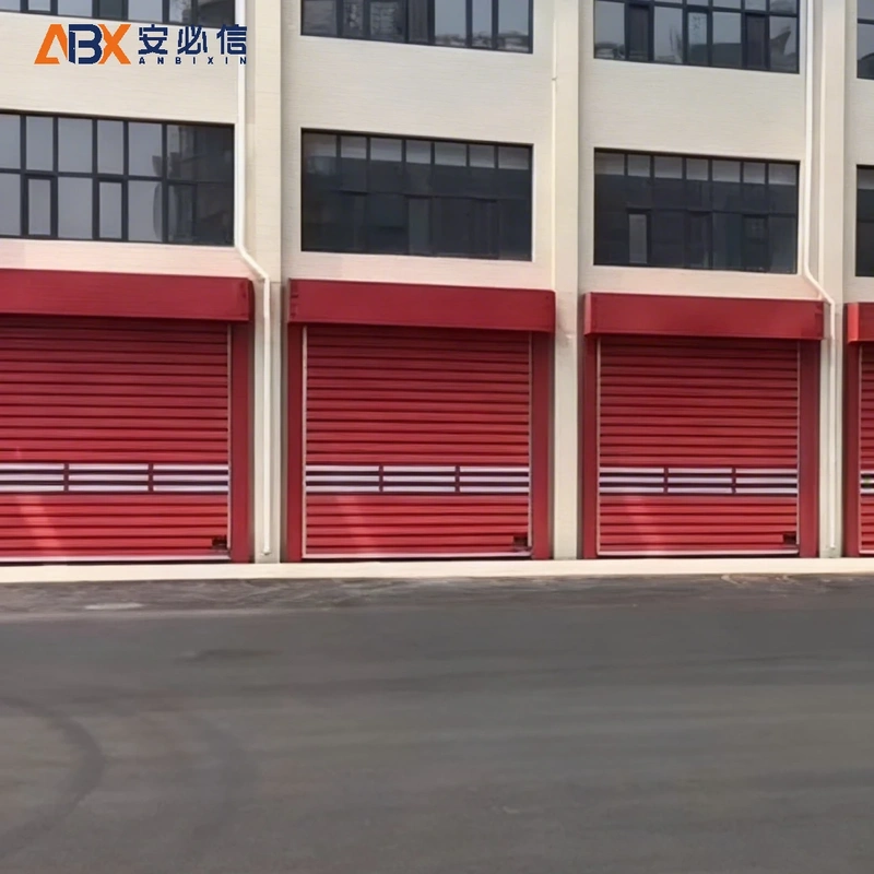 昆明市螺旋式高速门